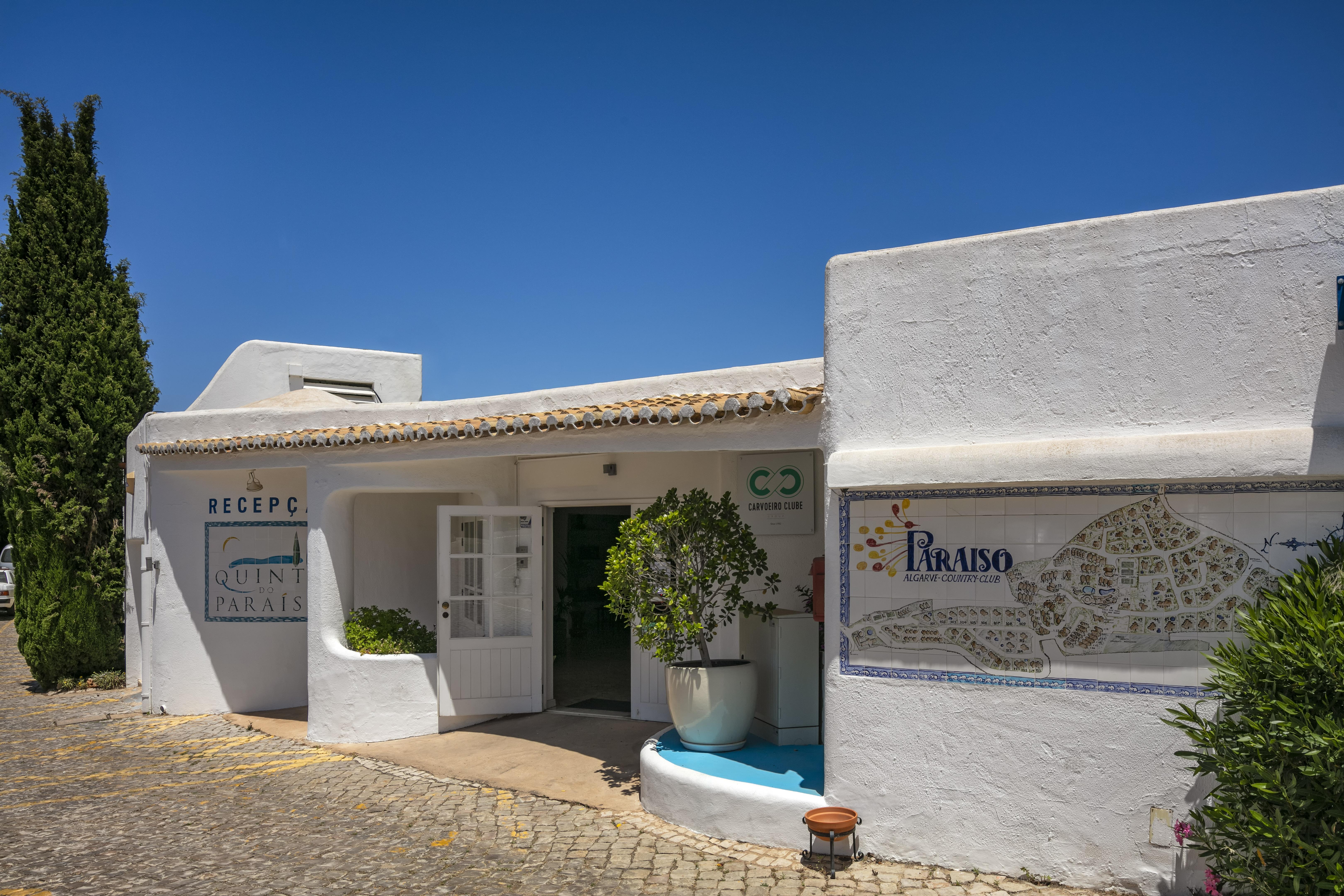Quinta Do Paraiso - Al การ์วอยโร ภายนอก รูปภาพ