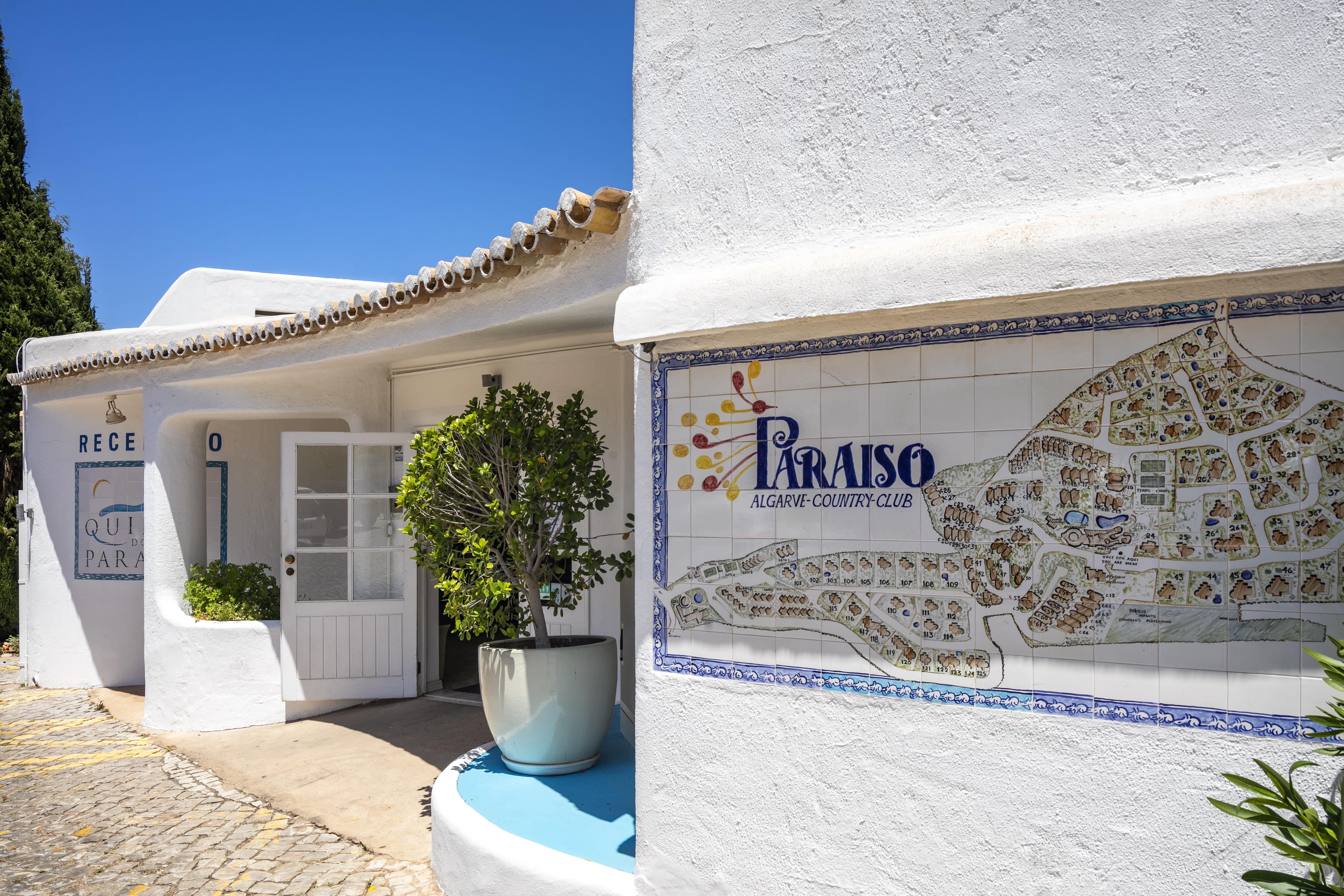 Quinta Do Paraiso - Al การ์วอยโร ภายนอก รูปภาพ