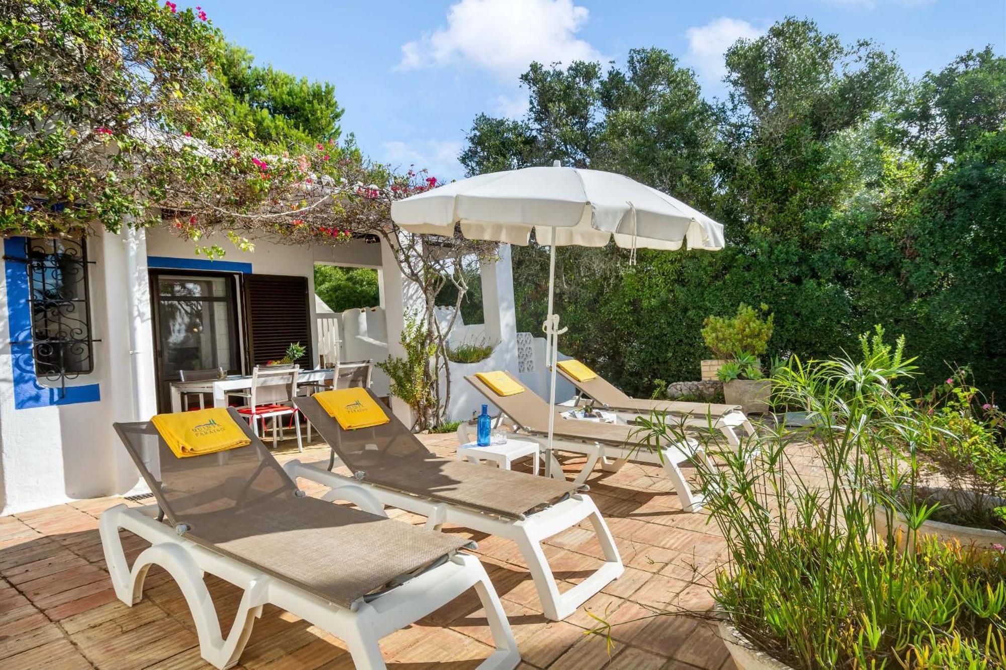 Quinta Do Paraiso - Al การ์วอยโร ภายนอก รูปภาพ